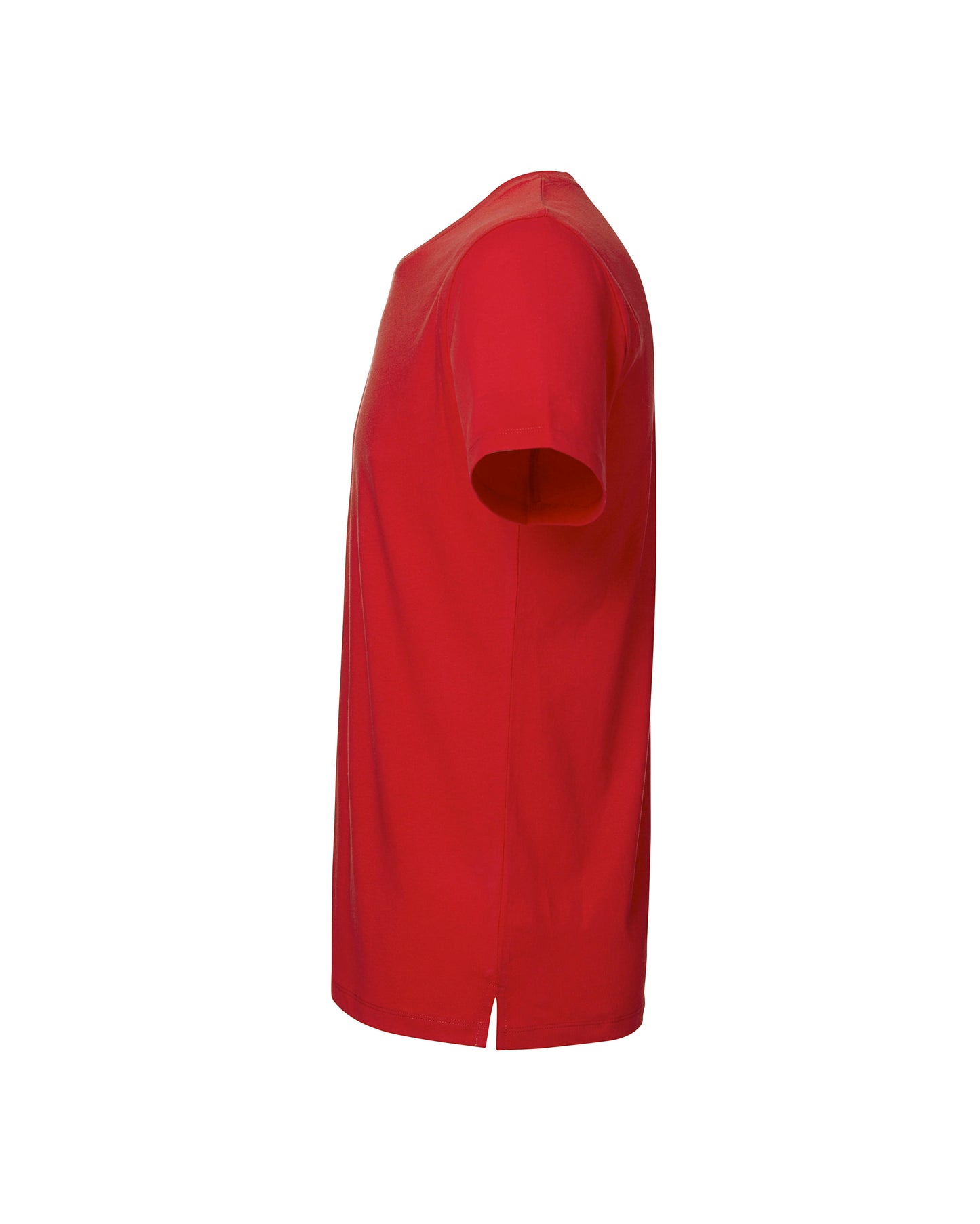 T-Shirt Organic Line FH Westküste Heide - Red