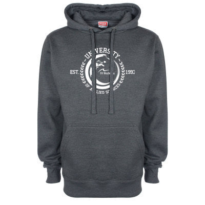 Hoody FH Westküste Heide - Charcoal
