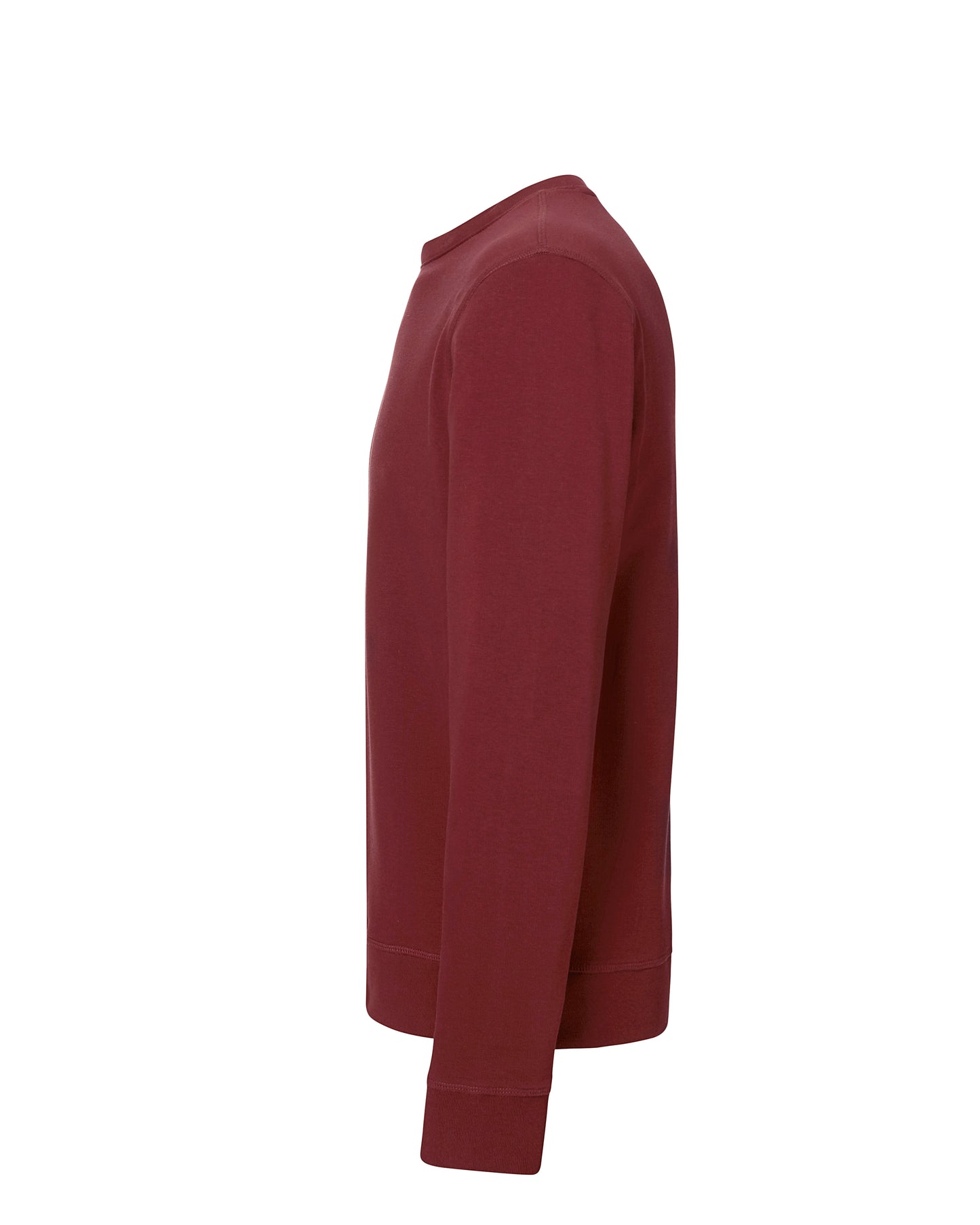 Sweatshirt Organic Line FH Westküste Heide - Burgund