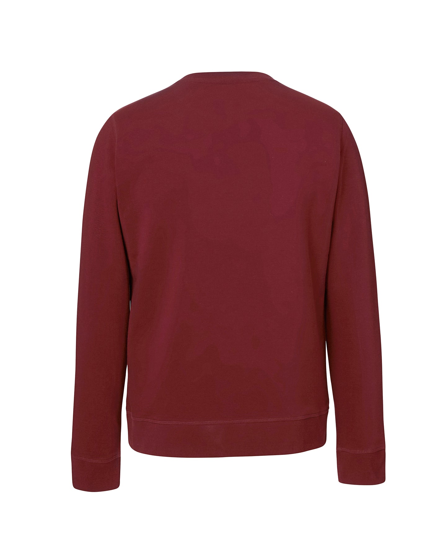 Sweatshirt Organic Line FH Westküste Heide - Burgund