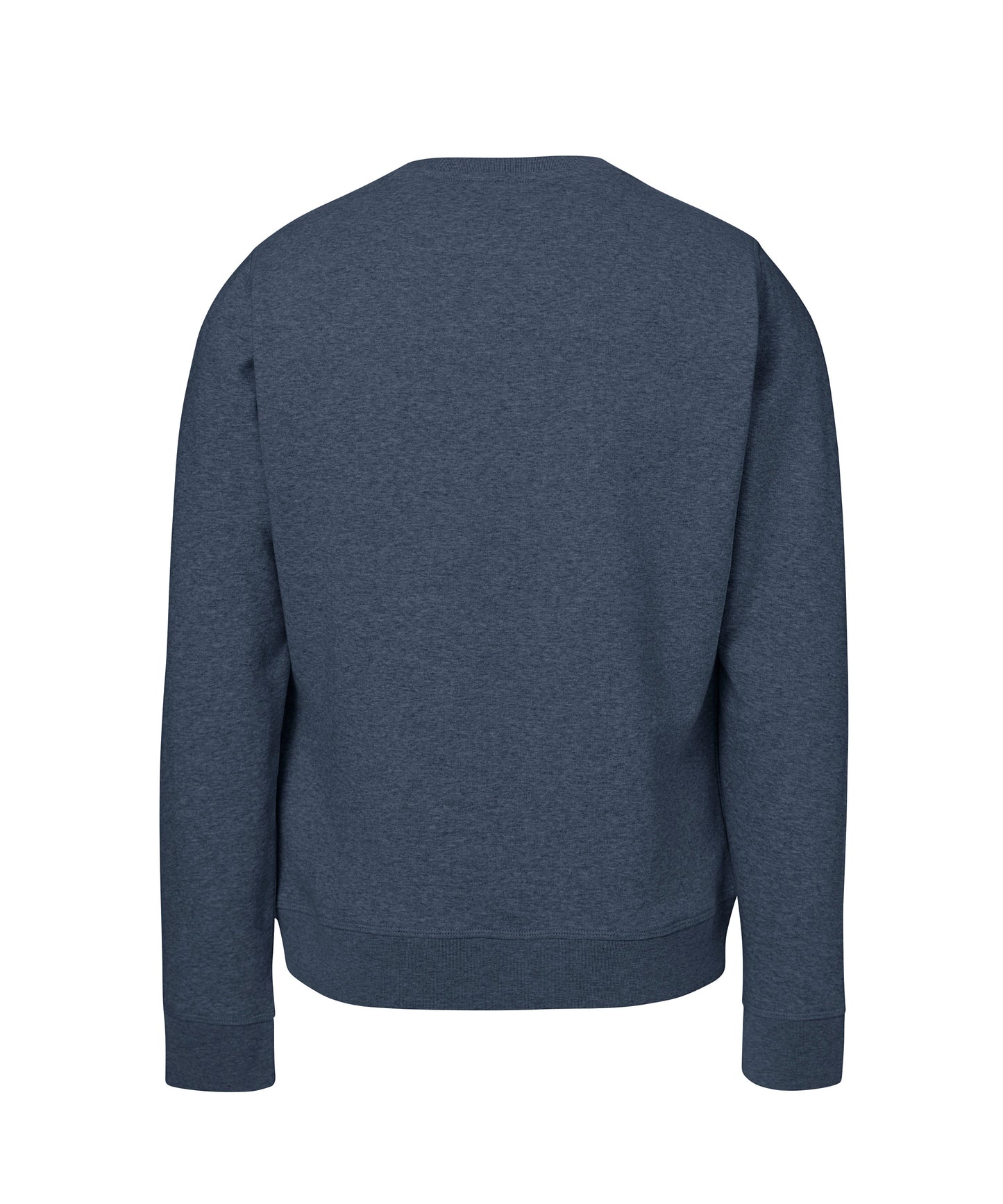 Sweatshirt Organic Line FH Westküste Heide - Dark Heather Blue