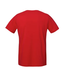 T-Shirt Organic Line FH Westküste Heide - Red