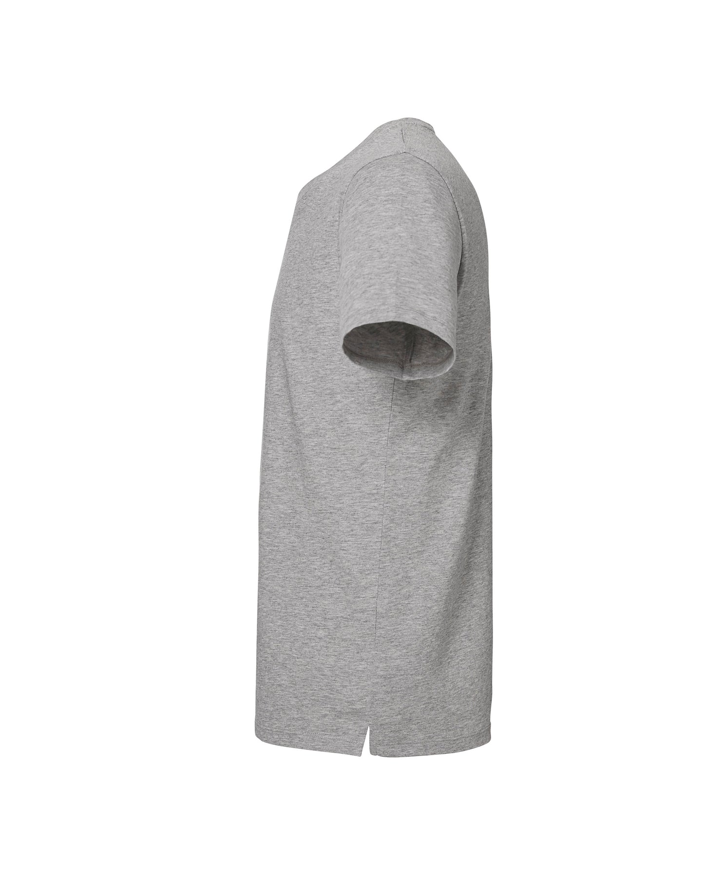T-Shirt Organic Line FH Westküste Heide - Heather Grey
