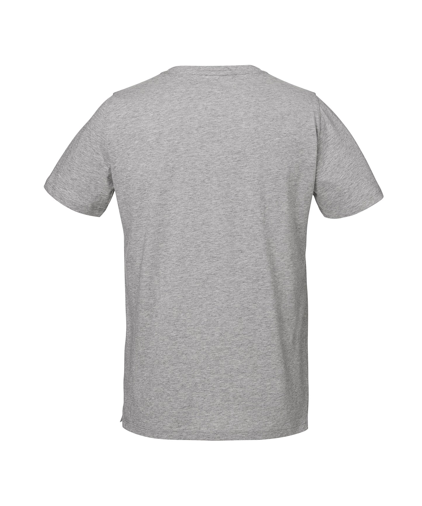 T-Shirt Organic Line FH Westküste Heide - Heather Grey