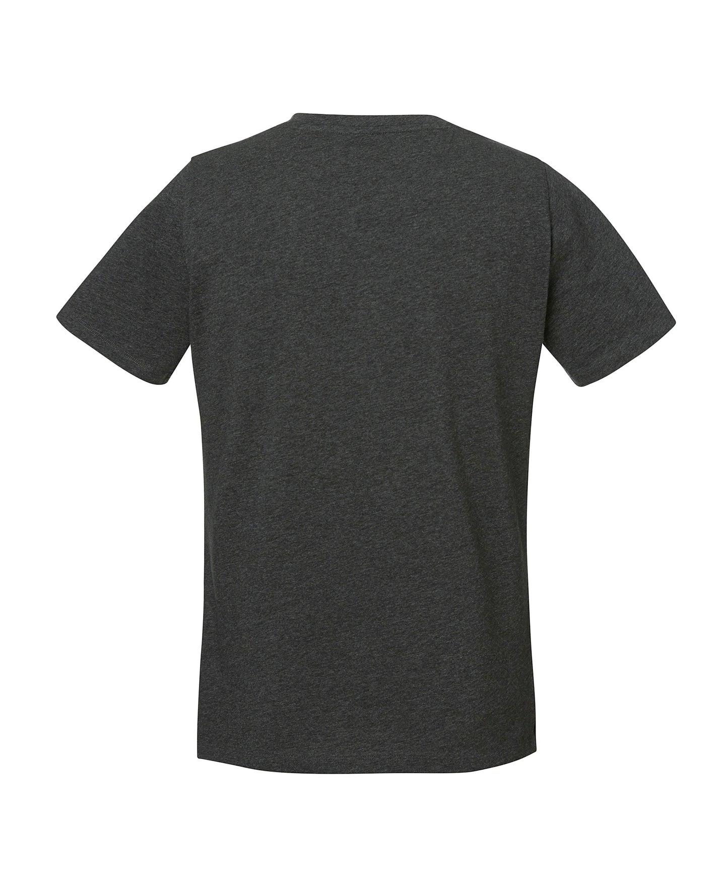 T-Shirt Organic Line FH Westküste Heide - Dark Heather Grey
