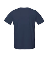 T-Shirt Organic Line FH Westküste Heide - Navy