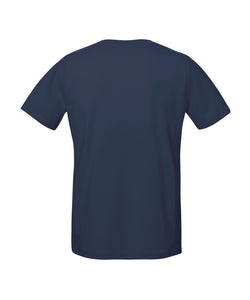 T-Shirt Organic Line FH Westküste Heide - Navy