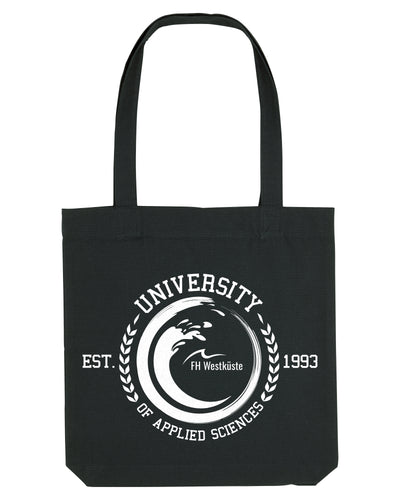 Organic Tote Bag FH Westküste Heide